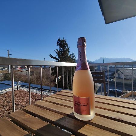 Penthouse Flat Carolina In Salzburg Stadt المظهر الخارجي الصورة