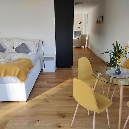 Penthouse Flat Carolina In Salzburg Stadt المظهر الخارجي الصورة