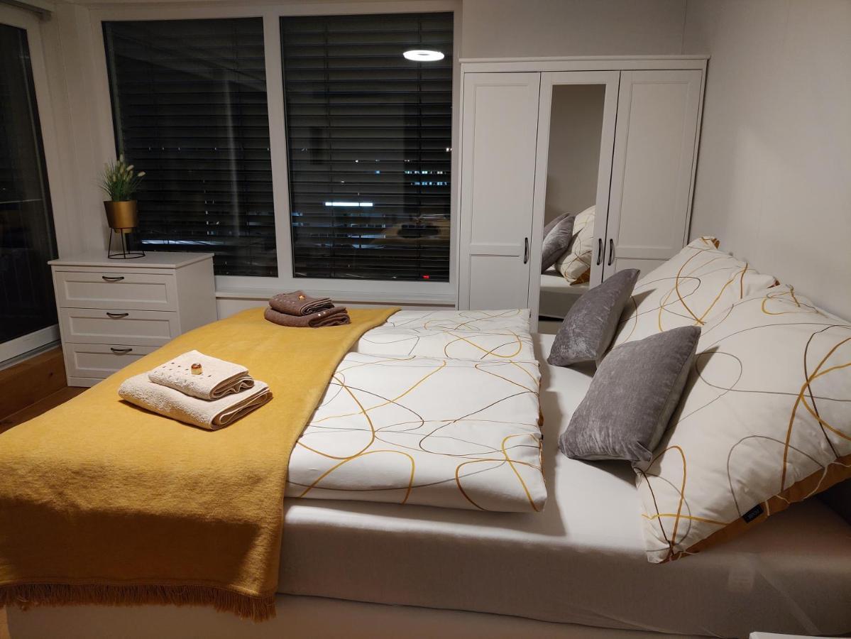 Penthouse Flat Carolina In Salzburg Stadt المظهر الخارجي الصورة