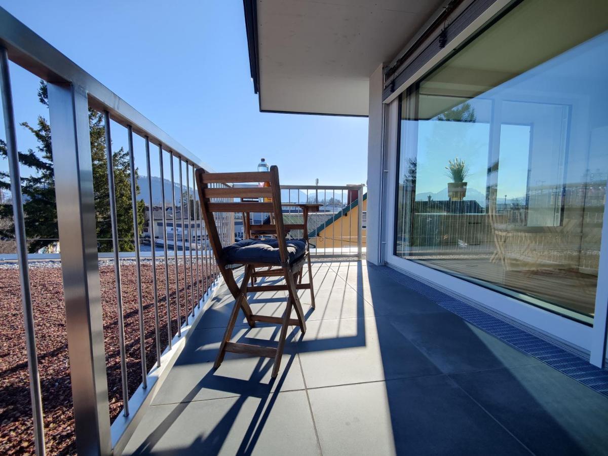 Penthouse Flat Carolina In Salzburg Stadt المظهر الخارجي الصورة